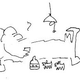 On Writing also reproduces some of Bukowski’s charming doodles to friends